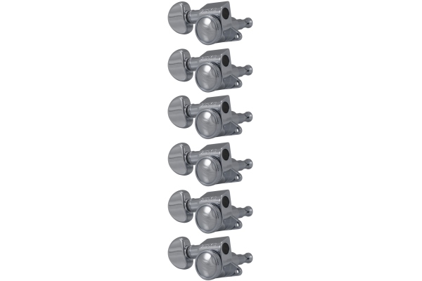 505CL6 Mini Roto-Grip 6-in-Line LH Right Treble Side Chrome 505CL6 Mini Roto-Grip 6-in-Line LH Right Treble Side Chrome