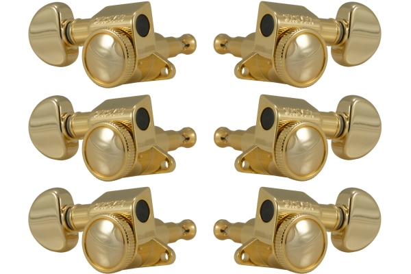 505G Mini Roto-Grip Locking Rotomatics 3 + 3 - Gold 505G Mini Roto-Grip Locking Rotomatics 3 + 3 - Gold