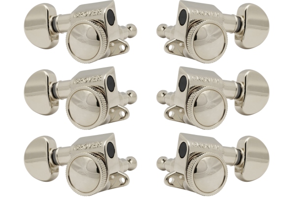 505N Mini Roto-Grip Locking Rotomatics 3 + 3 Nickel 505N Mini Roto-Grip Locking Rotomatics 3 + 3 Nickel