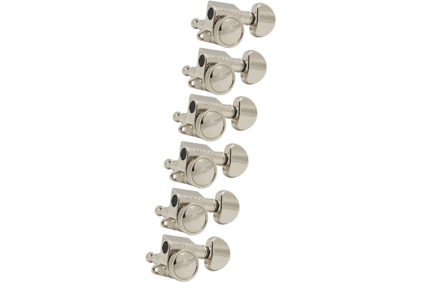 505N6 Mini Roto-Grip Locking 6-in-Line Left Side Nickel 505N6 Mini Roto-Grip Locking 6-in-Line Left Side Nickel