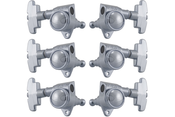 509C Roto-Grip Locking Super 3 + 3 Chrome 509C Roto-Grip Locking Super 3 + 3 Chrome