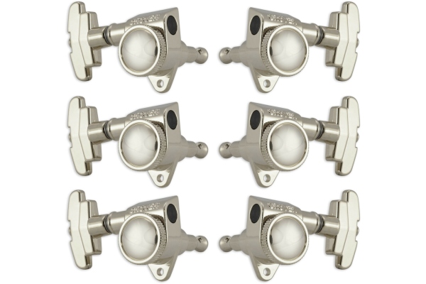 509N Roto-Grip Locking Super Rotomatics 3 + 3 Nickel 509N Roto-Grip Locking Super Rotomatics 3 + 3 Nickel