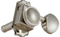 Set cheițe chitară Grover 533N Vintage Locking Rotomatic 3 + 3 Nickel