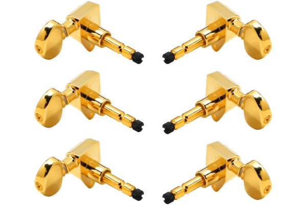 602G Tip Lock Locking Rotomatics 3 + 3 - Gold 602G Tip Lock Locking Rotomatics 3 + 3 - Gold