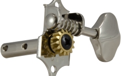 Set cheițe chitară Grover H97N Original Sta-Tite Machine Head Horizontal 3 + 3 Nickel