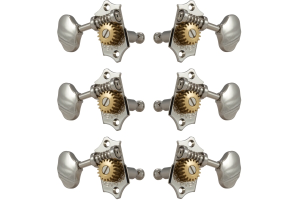 V97-18N Original Sta-Tite Machine Head Vertical 3 + 3 Nickel