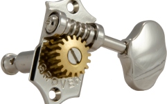 Set cheițe chitară Grover V97-18N Original Sta-Tite Machine Head Vertical 3 + 3 Nickel