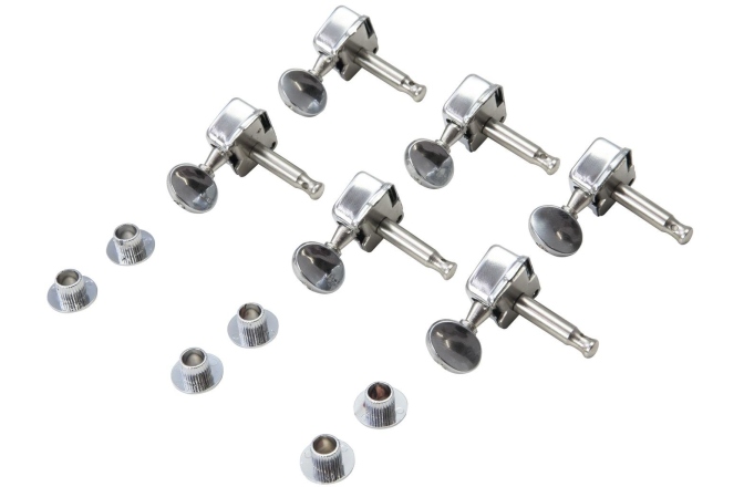 Set cheițe chitară TL Dimavery Tuners for TL models