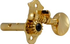 Set cheițe Dulcimer Grover  708G Sta-Tite Dulcimer Pegs Set Gold