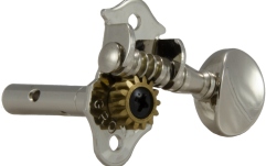 Set cheițe Dulcimer Grover 708N Sta-Tite Dulcimer Pegs Nickel