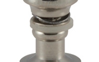 Set cheițe Dulcimer Grover  870 Sta-Tite Dulcimer Pegs Set Nickel