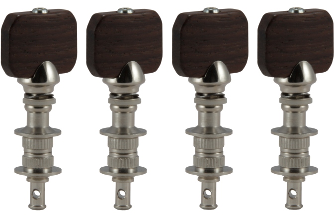Set cheițe Dulcimer Grover  870BR Sta-Tite Dulcimer Pegs Set Nickel