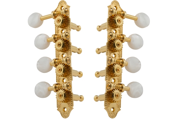 309FG Professional Mandolin Standard "A"-Style Gold 309FG Professional Mandolin Standard "A"-Style Gold