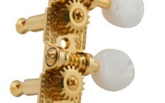 Set cheițe Mandolină Grover  309FG Professional Mandolin Standard "A"-Style Gold