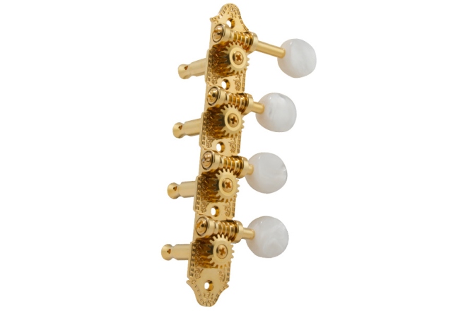 Set cheițe Mandolină Grover  309FG Professional Mandolin Standard "A"-Style Gold