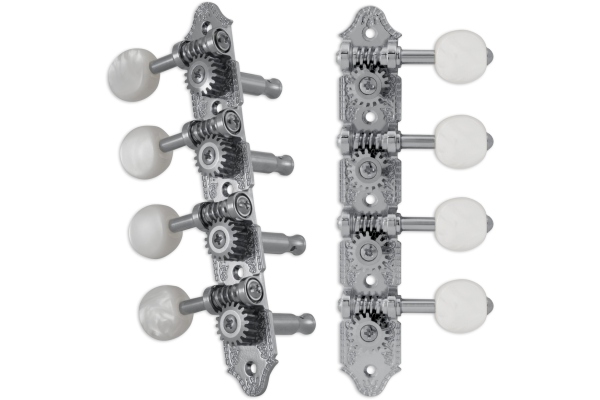 409C Professional Mandolin Standard "A"-Style Chrome 409C Professional Mandolin Standard "A"-Style Chrome