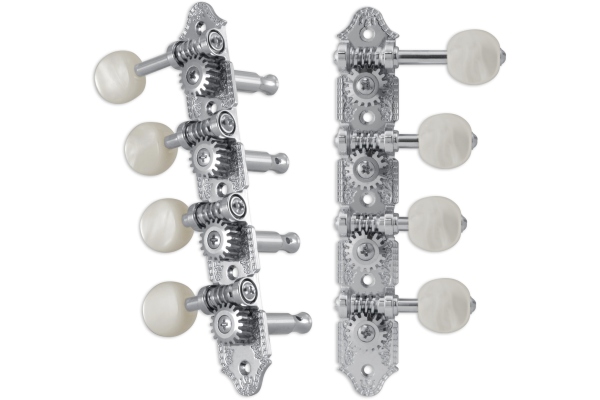 409FC Professional Mandolin Standard "F"-Style Chrome 409FC Professional Mandolin Standard "F"-Style Chrome