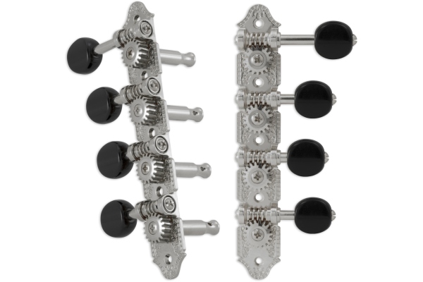 409FCB Professional Mandolin Standard "F"-Style Chrome 409FCB Professional Mandolin Standard "F"-Style Chrome