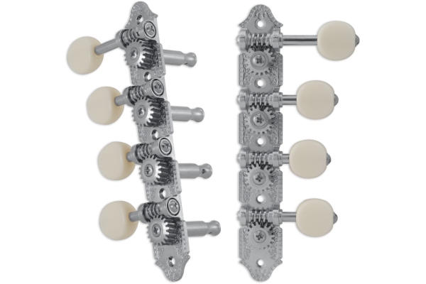 409FCW Professional Mandolin Standard "F"-Style Chrome 409FCW Professional Mandolin Standard "F"-Style Chrome
