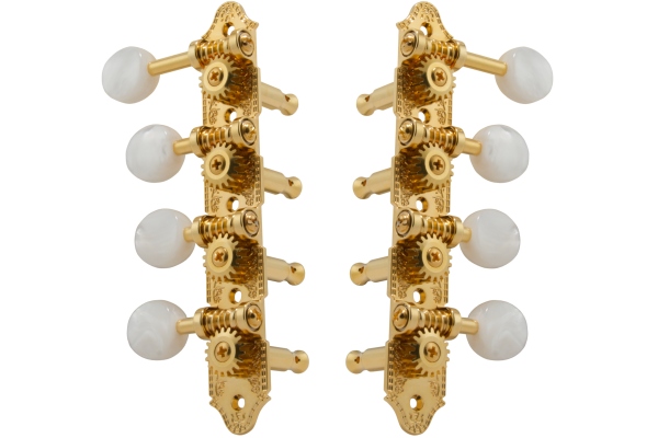 409FG Professional Mandolin Standard "F"-Style Gold 409FG Professional Mandolin Standard "F"-Style Gold