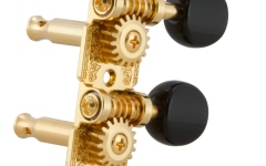 Set cheițe mandolină  Grover 409FGB Professional Mandolin "F"-Style Gold