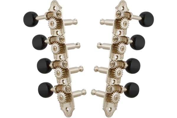 409FNB Professional Mandolin Standard "F"-Style 4 + 4 Nickel 409FNB Professional Mandolin Standard "F"-Style 4 + 4 Nickel