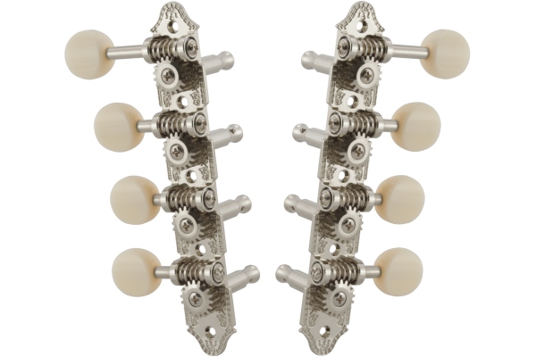 409FNW Professional Mandolin Standard "F"-Style Nickel 409FNW Professional Mandolin Standard "F"-Style Nickel