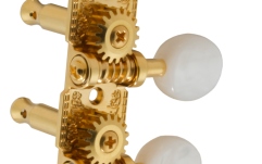 Set cheițe Mandolină Grover  409FVG Professional Mandolin Vintage "F" Style Gold