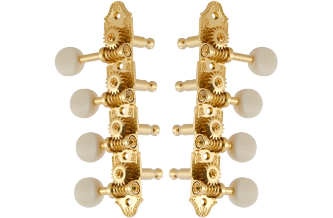 Set cheițe Mandolină Grover  409FVGW Professional Mandolin Vintage "F" Gold