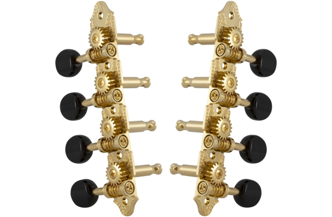 Set cheițe Mandolină Grover  409VGB Professional Mandolin Vintage "A"-Style Gold
