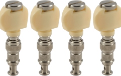 Set cheițe Ukulele Grover 1W Champion Deluxe Nickel