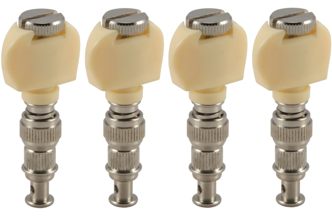 Set cheițe Ukulele Grover 1W Champion Deluxe Nickel