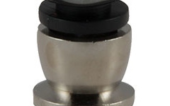 Set cheițe Ukulele Grover  85B Champion Ukulele Pegs Nickel
