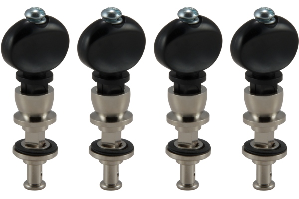 88B Champion Baritone Ukulele/ Tenor Guitar Pegs Nickel 88B Champion Baritone Ukulele/ Tenor Guitar Pegs Nickel