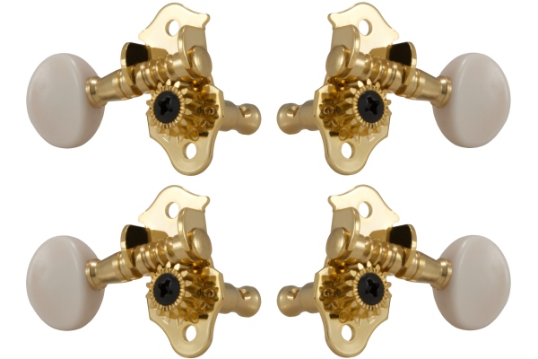 9GW Sta-Tite Ukulele Pegs Gold 9GW Sta-Tite Ukulele Pegs Gold