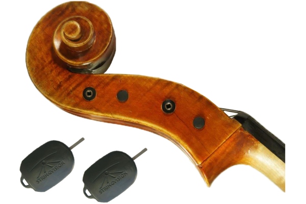 Keypeg 2 pcs Set for cello Keypeg 2 pcs Set for cello
