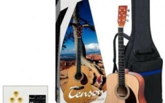Set chitara acustica Tenson Player Pack
