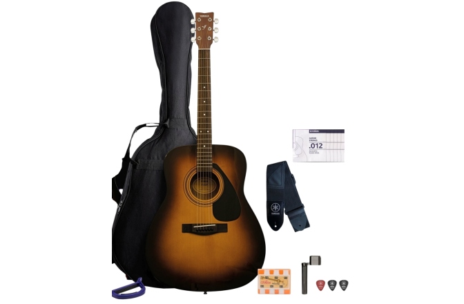 Set Chitară Acustică Yamaha F-310P TBS Set