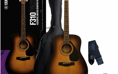 Set Chitară Acustică Yamaha F-310P TBS Set