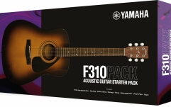 Set Chitară Acustică Yamaha F-310P TBS Set