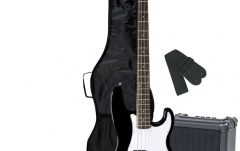 Set chitară bass VGS E-Bass BK