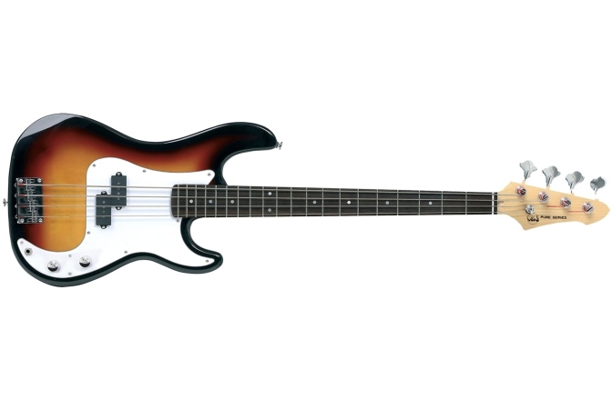 Set chitară bass VGS RCB-100 Bass Pack 3TSB