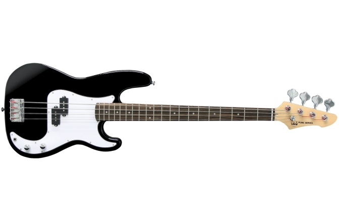 Set chitară bass VGS RCB-100 Bass Pack Black