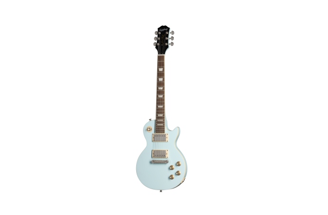 Set Chitară electrică Epiphone Power Player Les Paul Ice Blue Guitar Set
