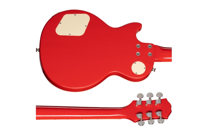 Set Chitară electrică Epiphone Power Player Les Paul Lava Red Guitar Set