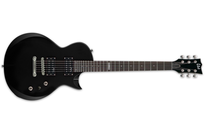 Set chitară electrică ESP LTD EC-10 KIT Black