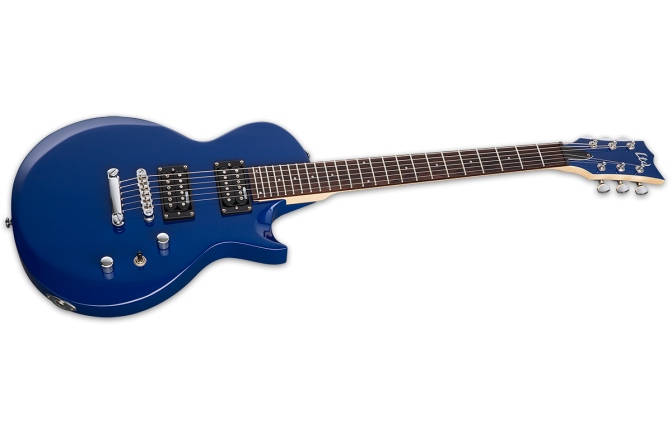 Set chitară electrică ESP LTD EC-10 KIT Blue