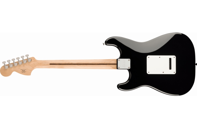 Set Chitară Electrică Fender Squier Affinity Series Stratocaster Mustang Micro Pack Laurel FB