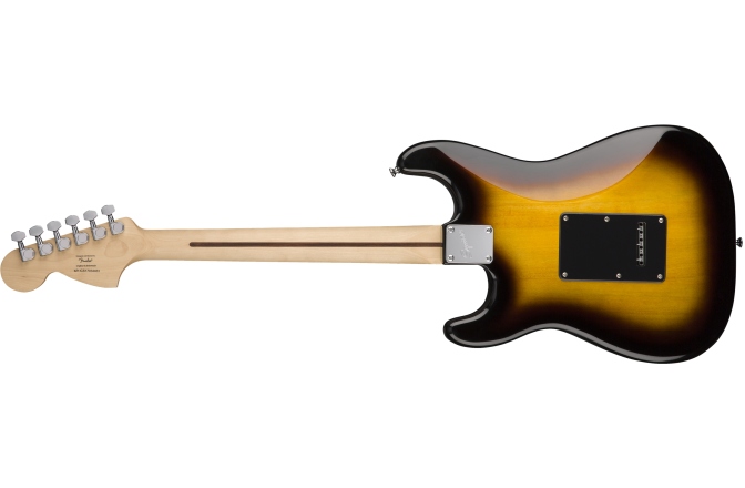 Set chitară electrică Fender Squier Affinity Stratocaster HSS Pack - Brown Sunburst