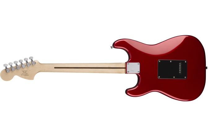 Set chitară electrică Fender Squier Affinity Stratocaster HSS Pack - Candy Apple Red